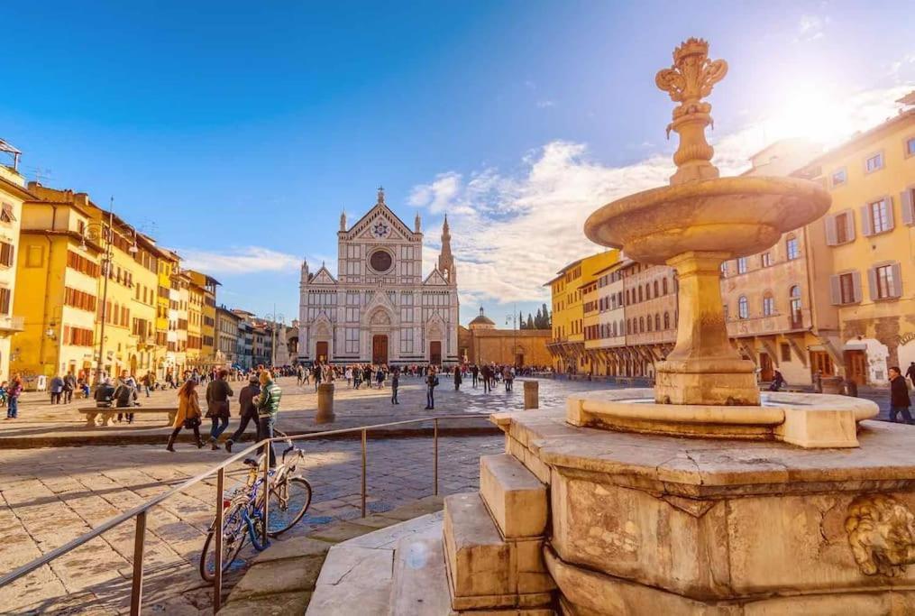 Incantevole Via Torta Firenze Extérieur photo