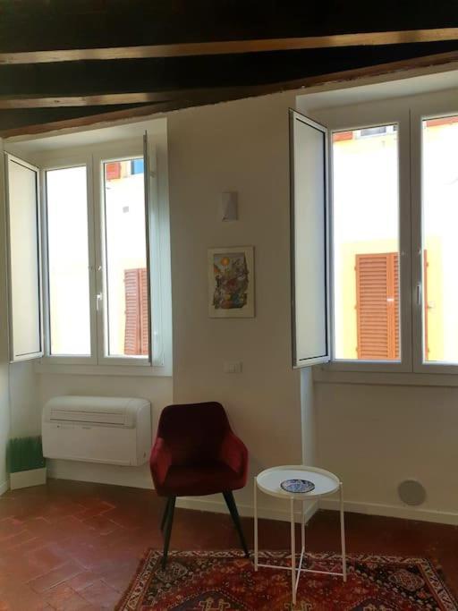 Incantevole Via Torta Firenze Extérieur photo