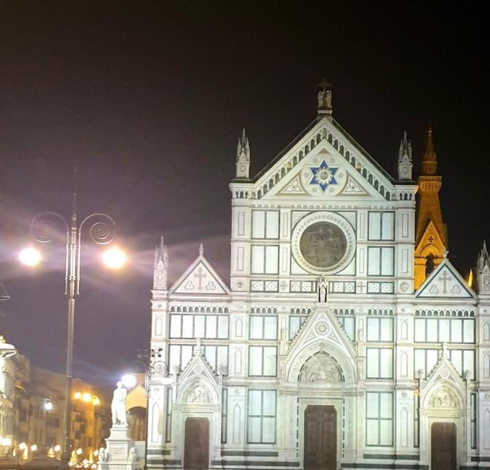 Incantevole Via Torta Firenze Extérieur photo